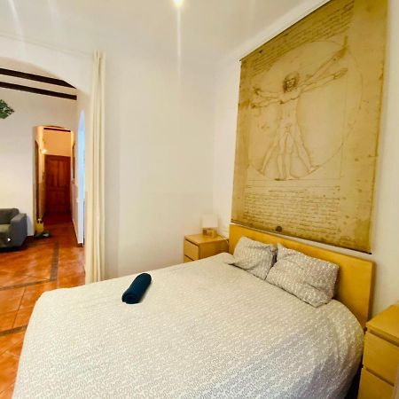 Апартаменты 03 Cozy Barca 2,1 Барселона Экстерьер фото