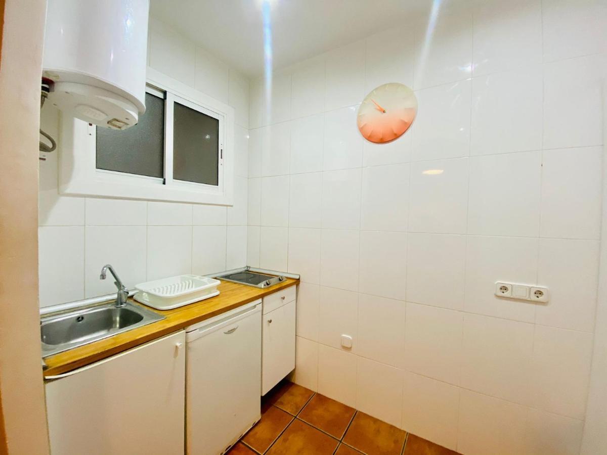 Апартаменты 03 Cozy Barca 2,1 Барселона Экстерьер фото