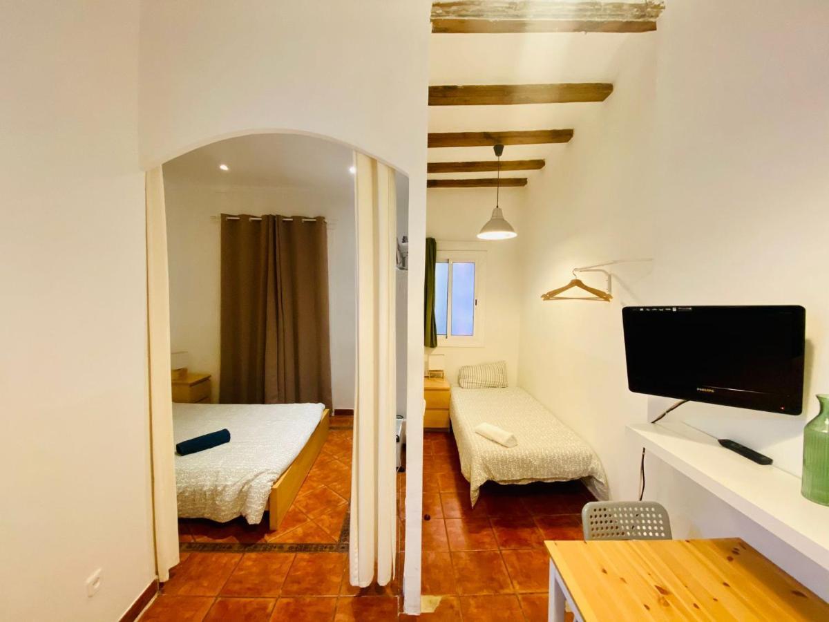Апартаменты 03 Cozy Barca 2,1 Барселона Экстерьер фото