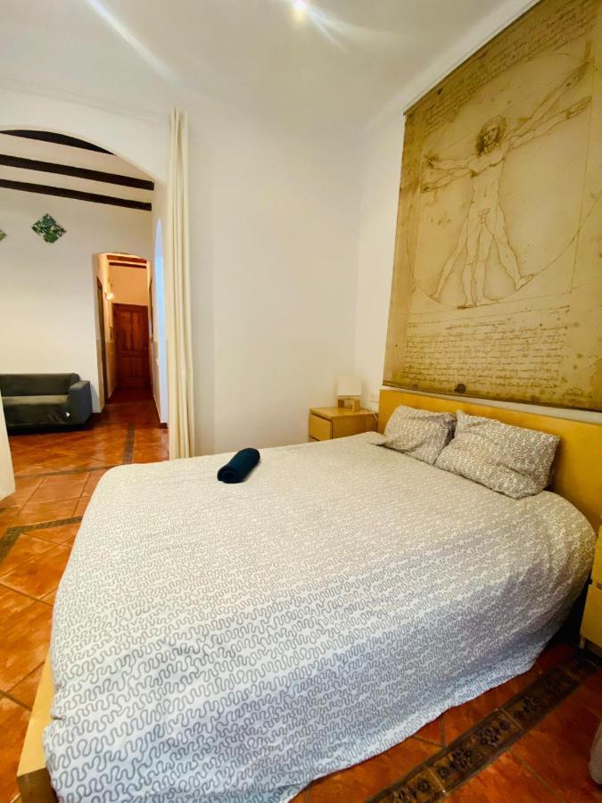 Апартаменты 03 Cozy Barca 2,1 Барселона Номер фото